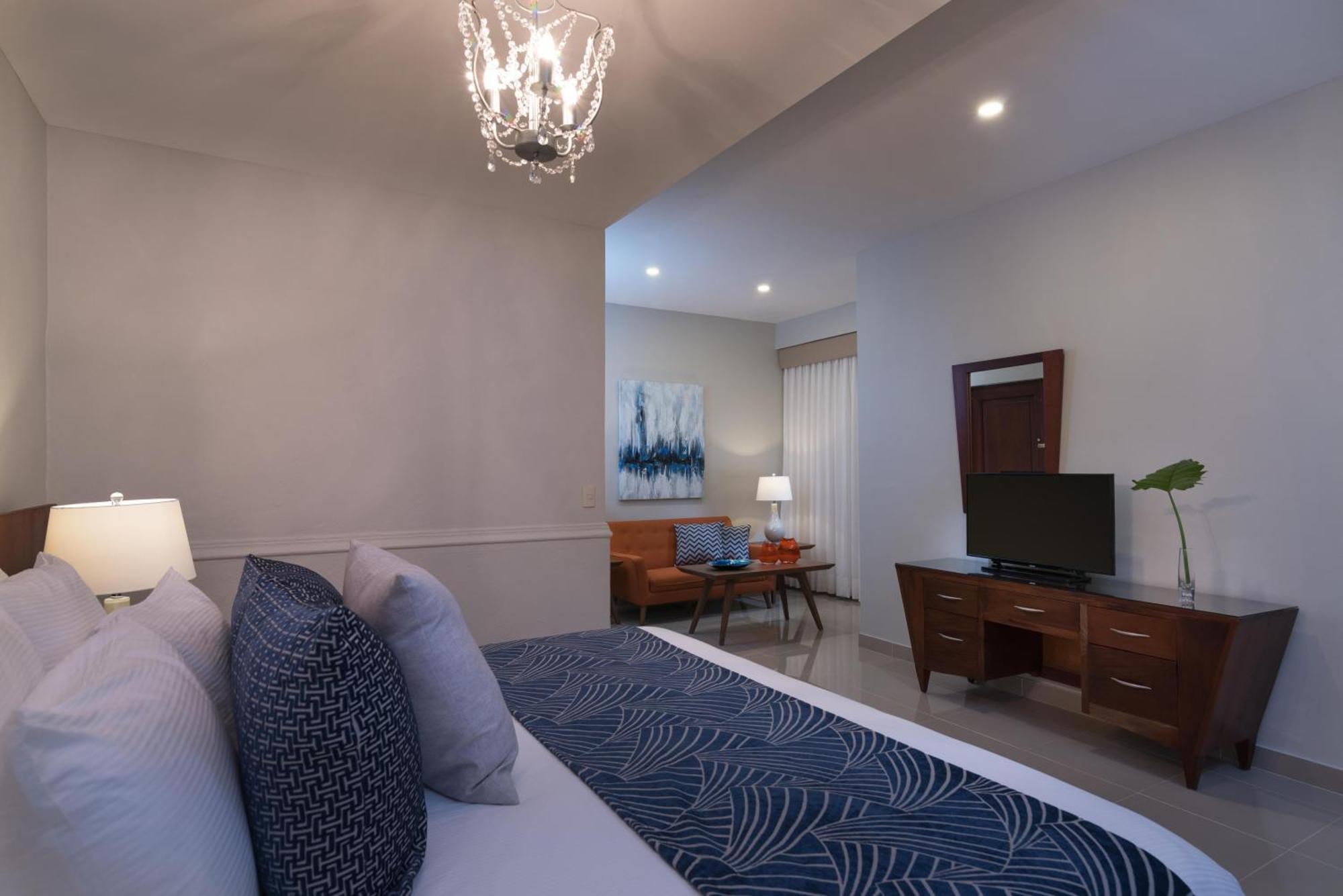 Hodelpa Caribe Colonial Hotel Santo Domingo Luaran gambar